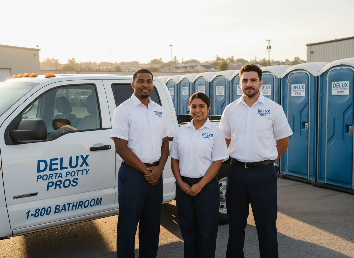 Long-Term Portable Toilet Rental company in Elberta, MI