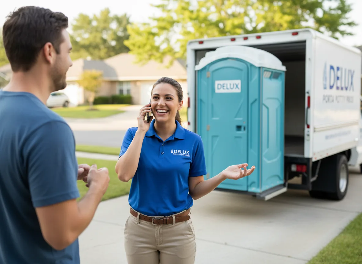 Long-Term Portable Toilet Rental Elberta, MI FAQs